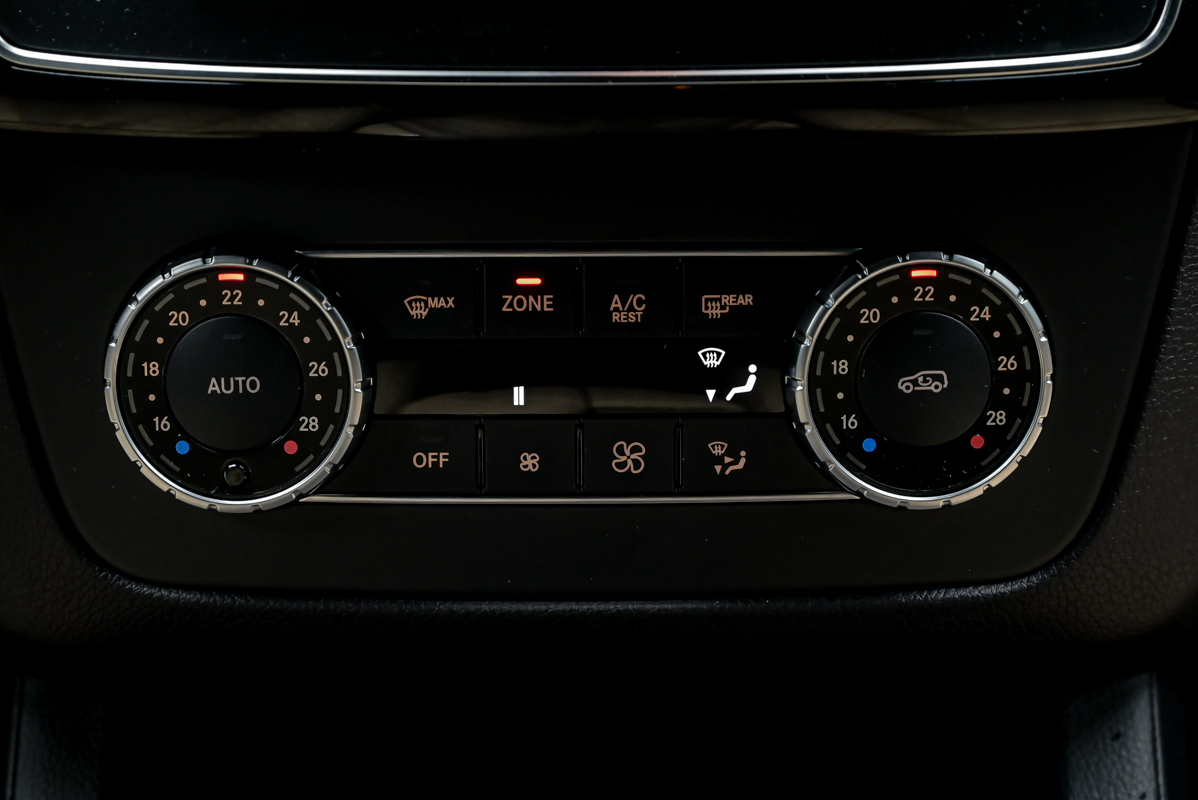 Mercedes-Benz GLE Coupe 2017 11/15