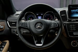 Mercedes-Benz GLE Coupe 2017 9/15
