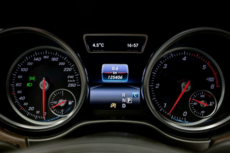 Mercedes-Benz GLE Coupe 2017 8/15