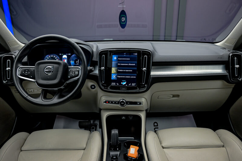 Volvo XC40 2021 5/15