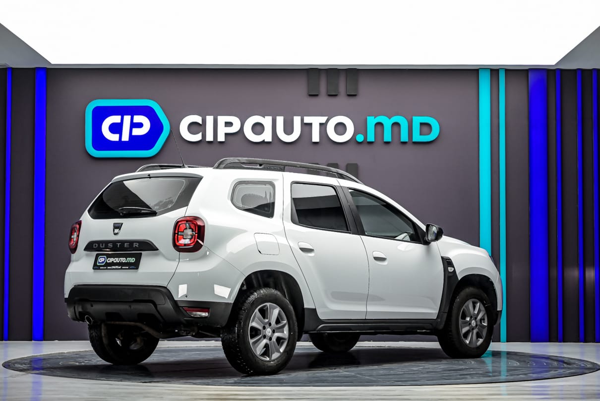 Dacia Duster 2018 3/14