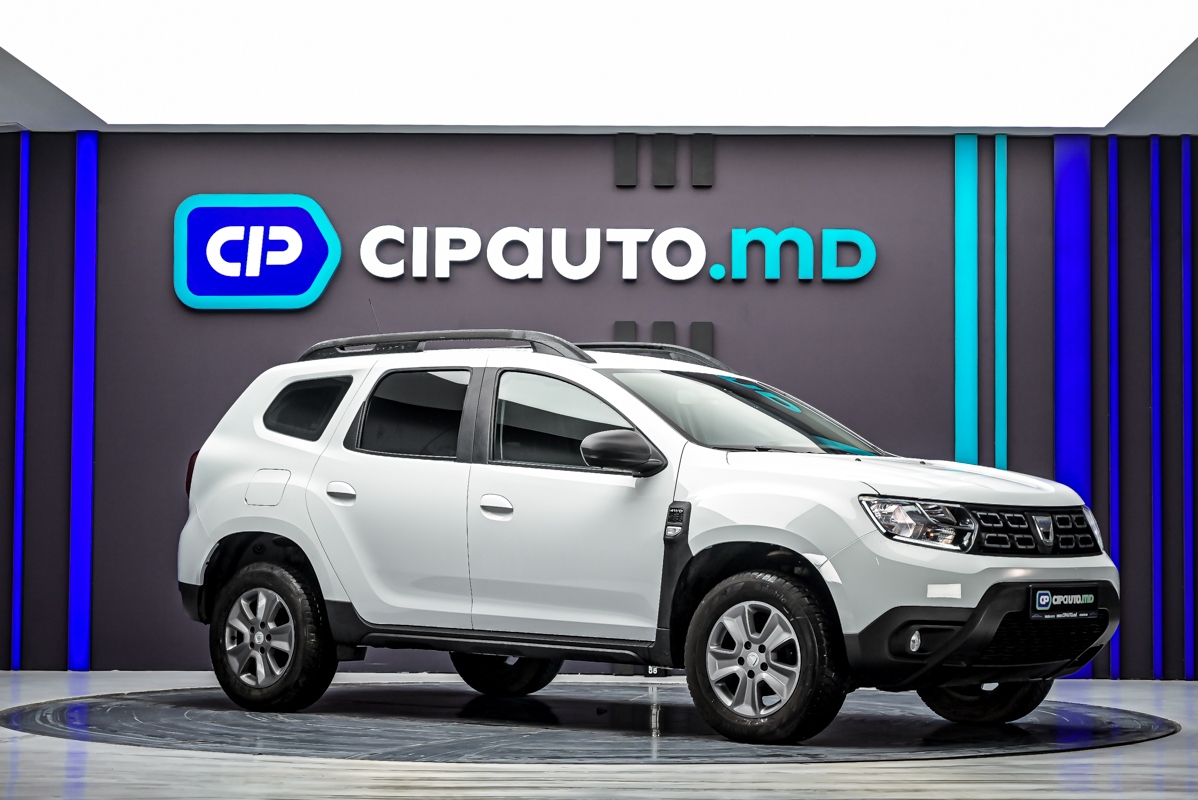 Dacia Duster 2018 4/14