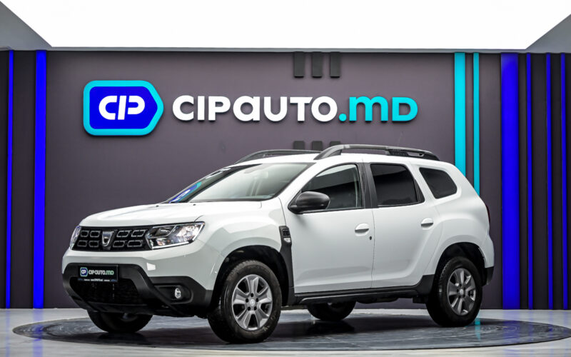 Dacia Duster 2018 - 133 000 км - Дизель - Manuală