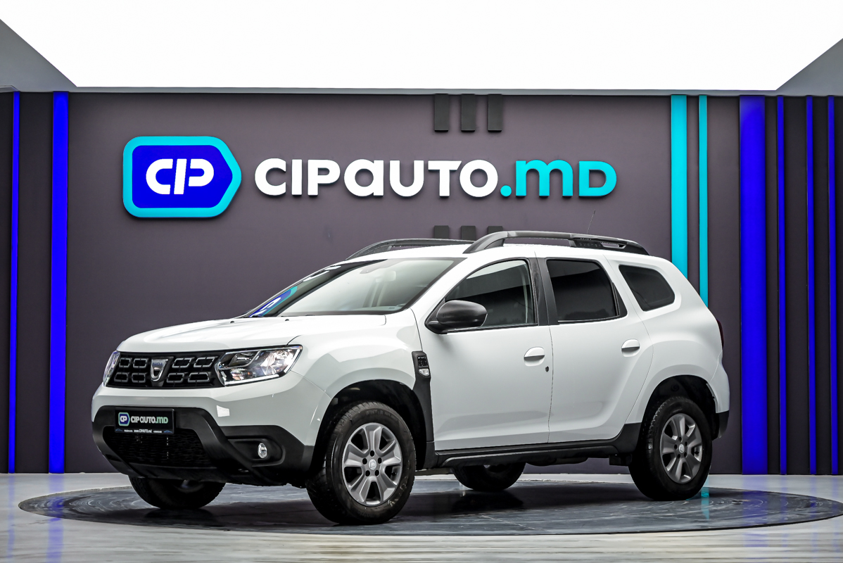 Dacia Duster 2018 - 133 000 km - Diesel - Manuală