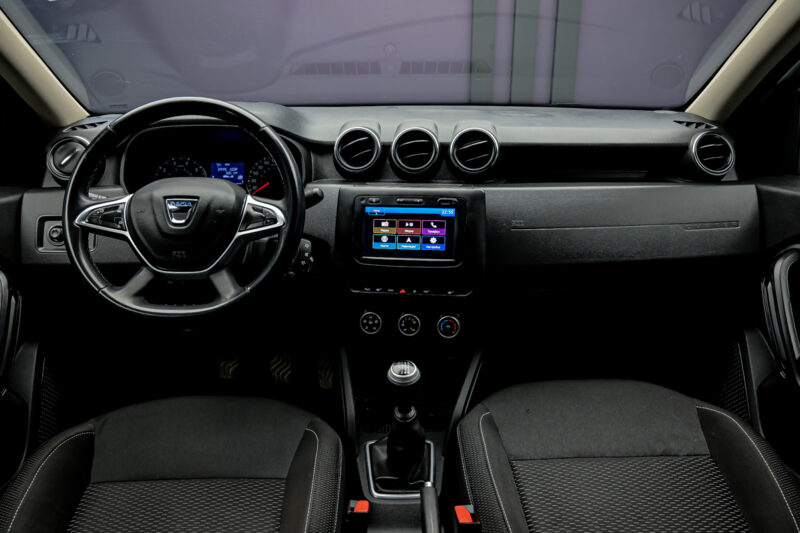 Dacia Duster 2018 5/14