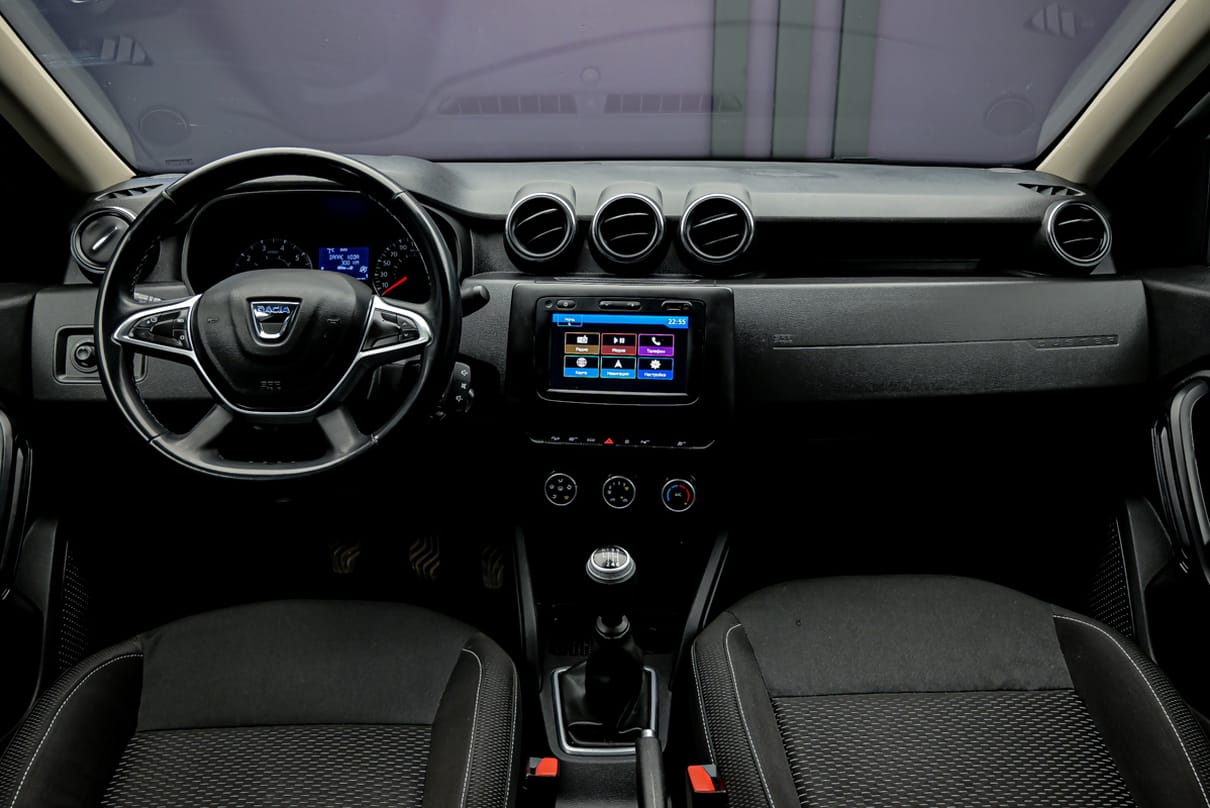 Dacia Duster 2018 5/14