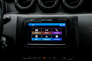 Dacia Duster 2018 9/14