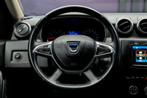 Dacia Duster 2018 10/14