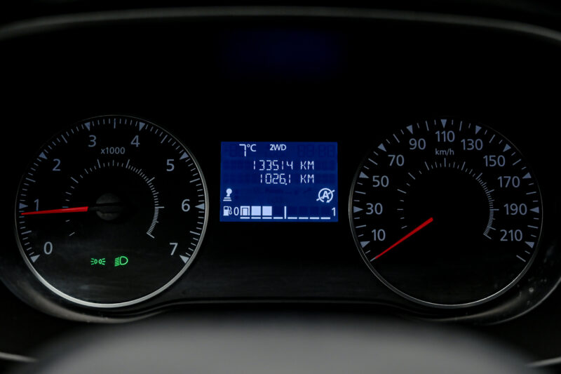 Dacia Duster 2018 8/14