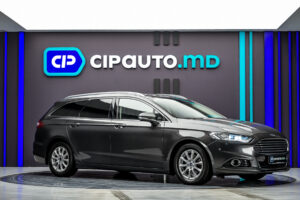 Ford Mondeo 2017 4/13