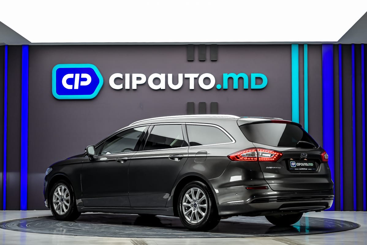 Ford Mondeo 2017 2/13