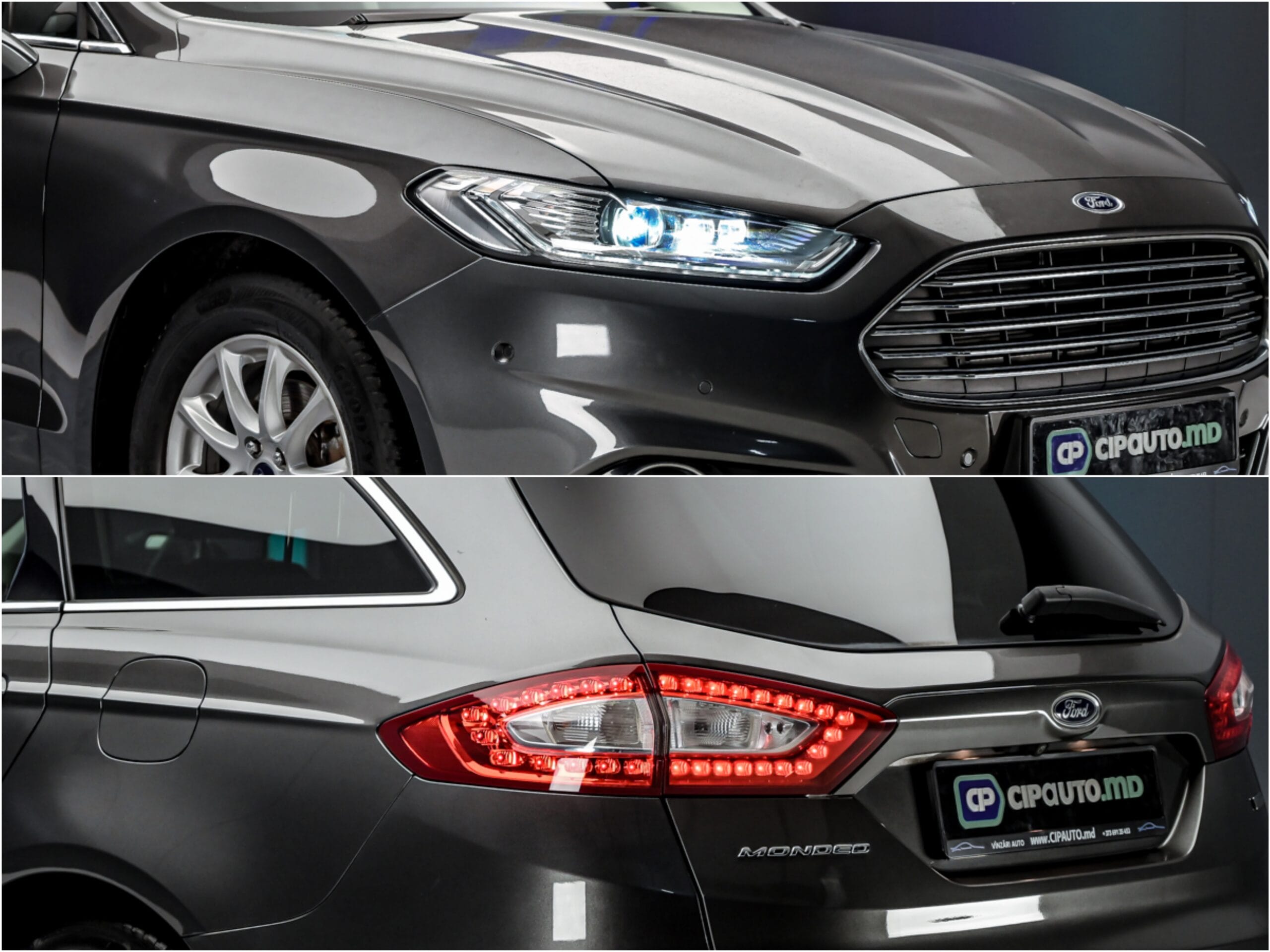 Ford Mondeo 2017 13/13