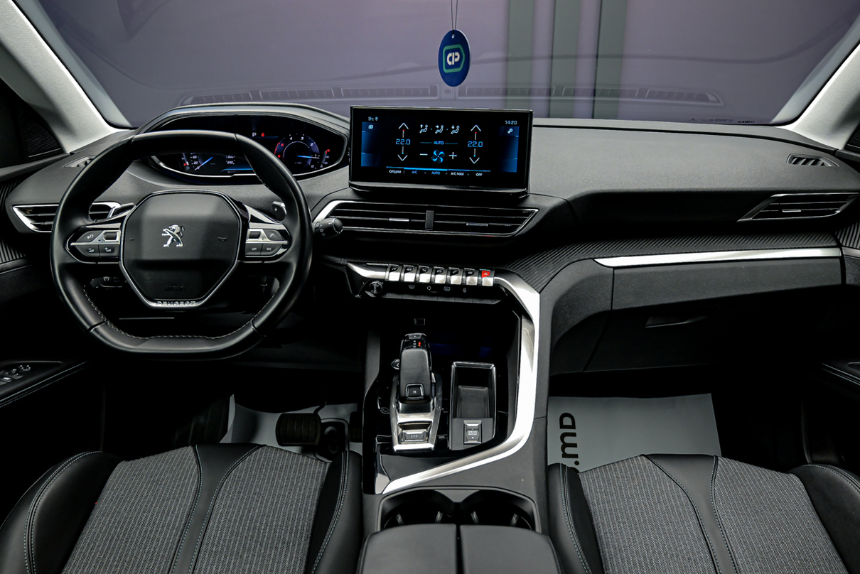 Peugeot 5008 2022 5/15