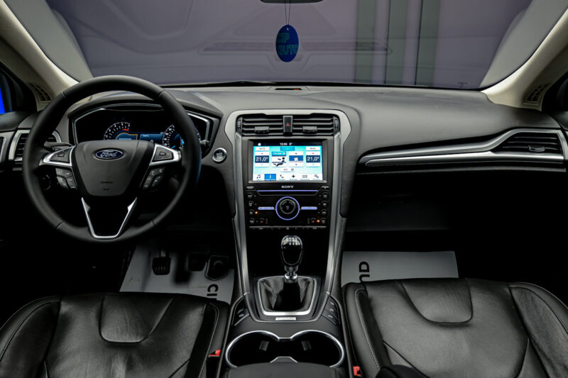 Ford Mondeo 2017 5/13