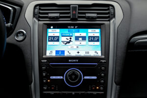 Ford Mondeo 2017 10/13