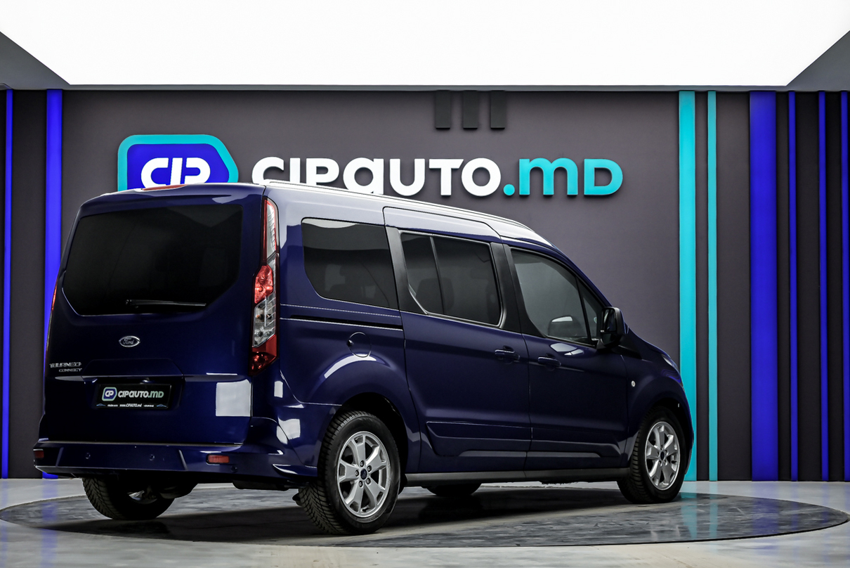 Ford Tourneo Connect 2016 3/16