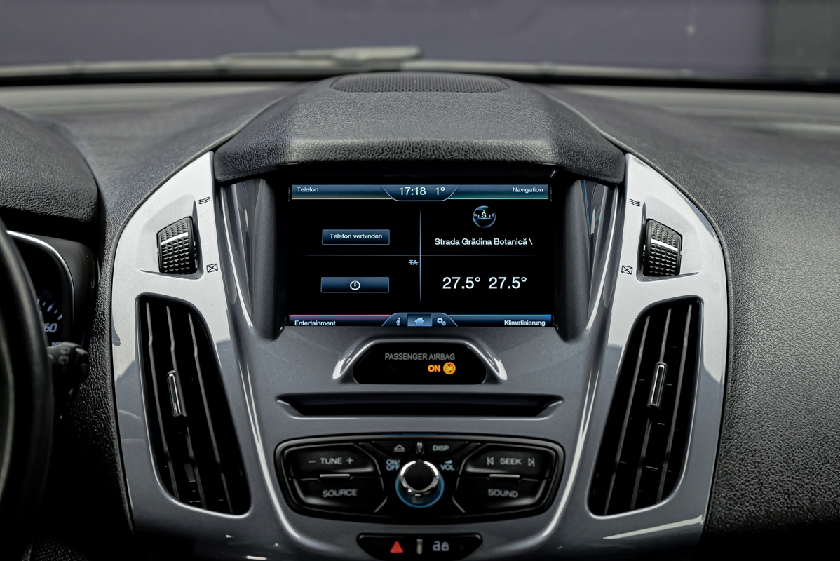 Ford Tourneo Connect 2016 11/16