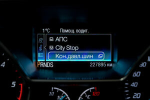 Ford Tourneo Connect 2016 15/16