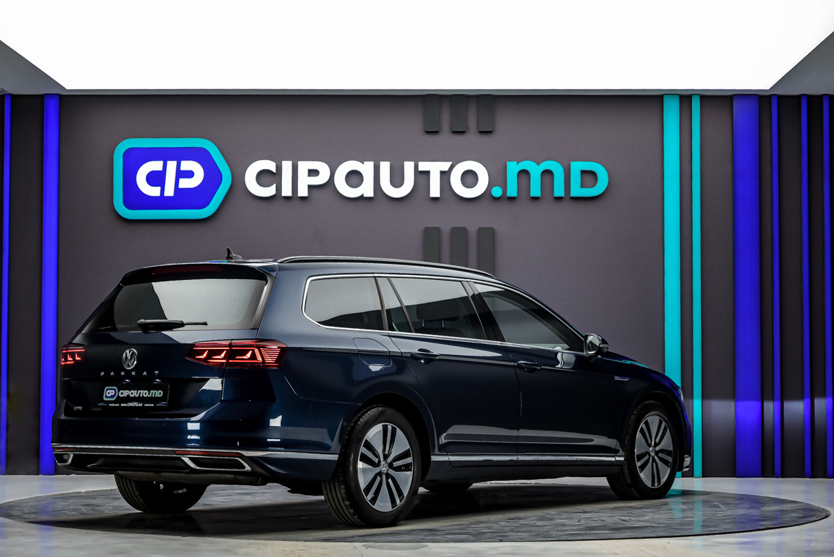 Volkswagen Passat GTE2020 3/14