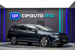 Volkswagen Passat GTE2020 4/14