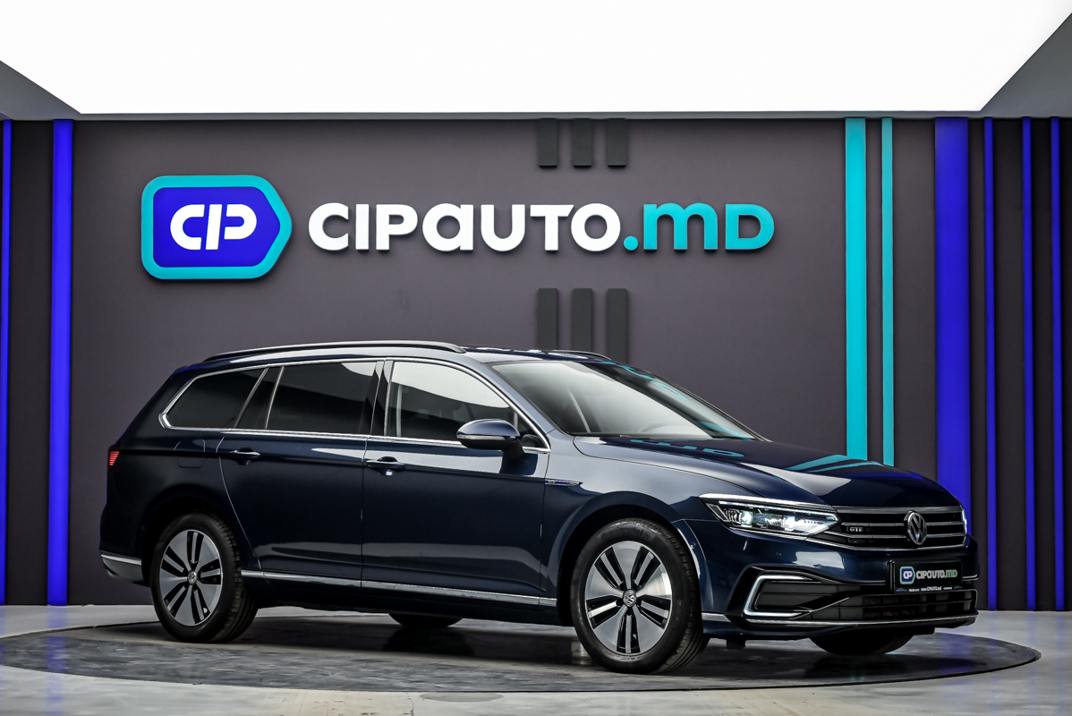 Volkswagen Passat GTE2020 4/14