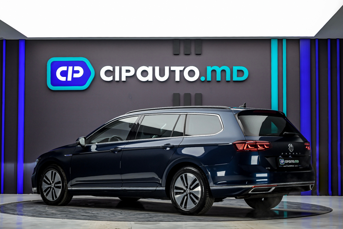 Volkswagen Passat GTE2020 2/14