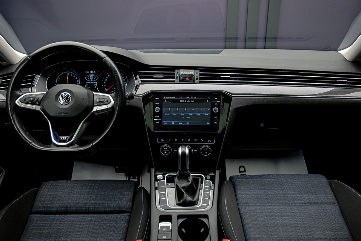 Volkswagen Passat GTE2020 5/14
