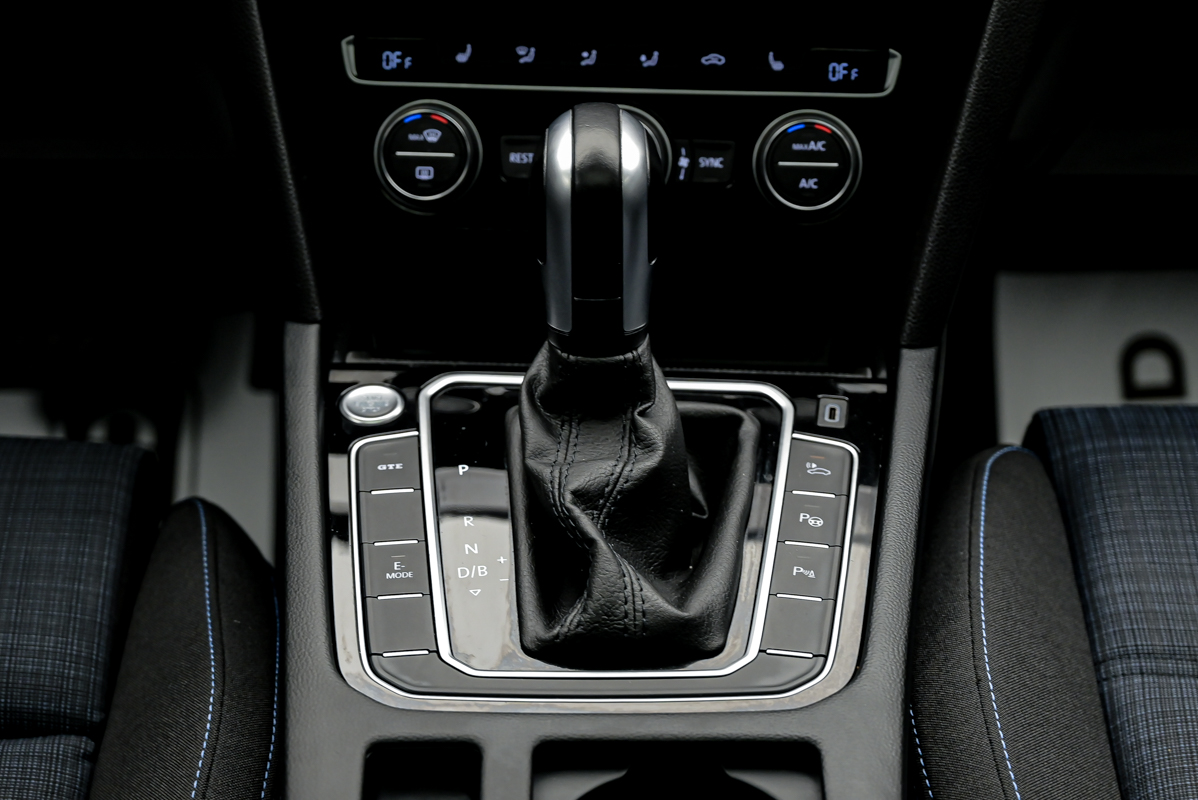 Volkswagen Passat GTE2020 11/14