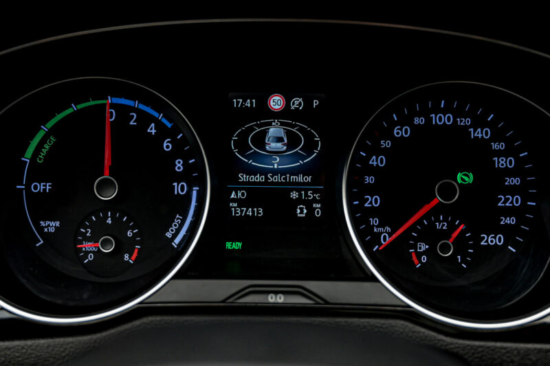 Volkswagen Passat GTE2020 8/14