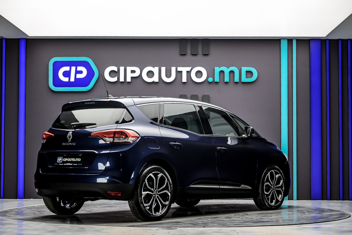 Renault Scenic 2019 3/14