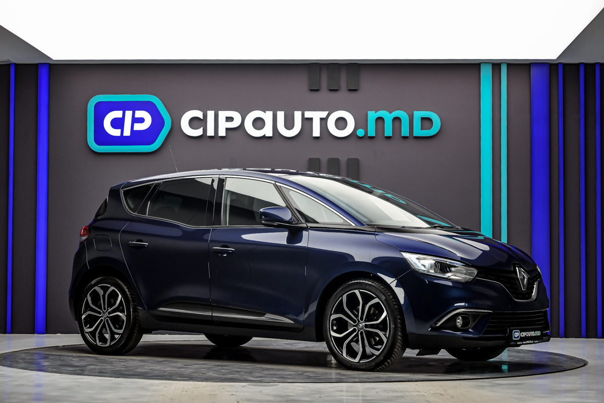 Renault Scenic 2019 4/14