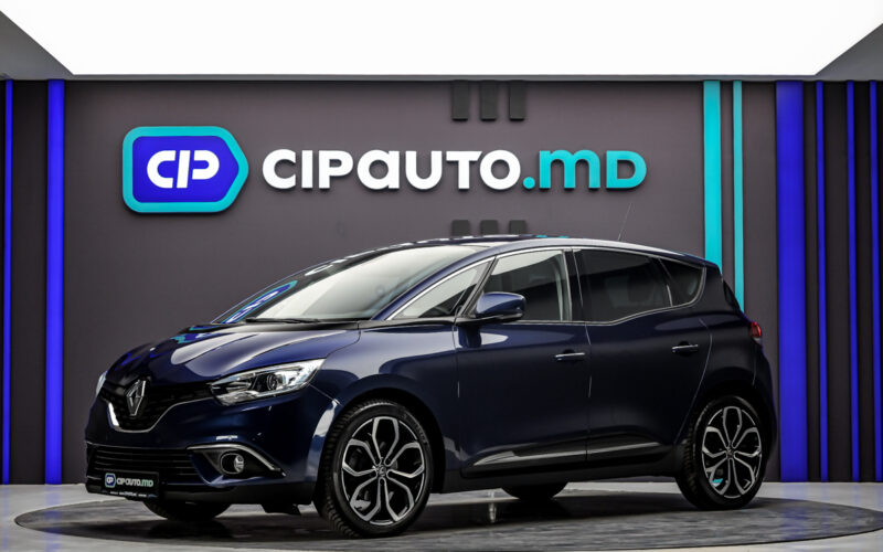 Renault Scenic 2019 - 163 000 km - Diesel - Automată