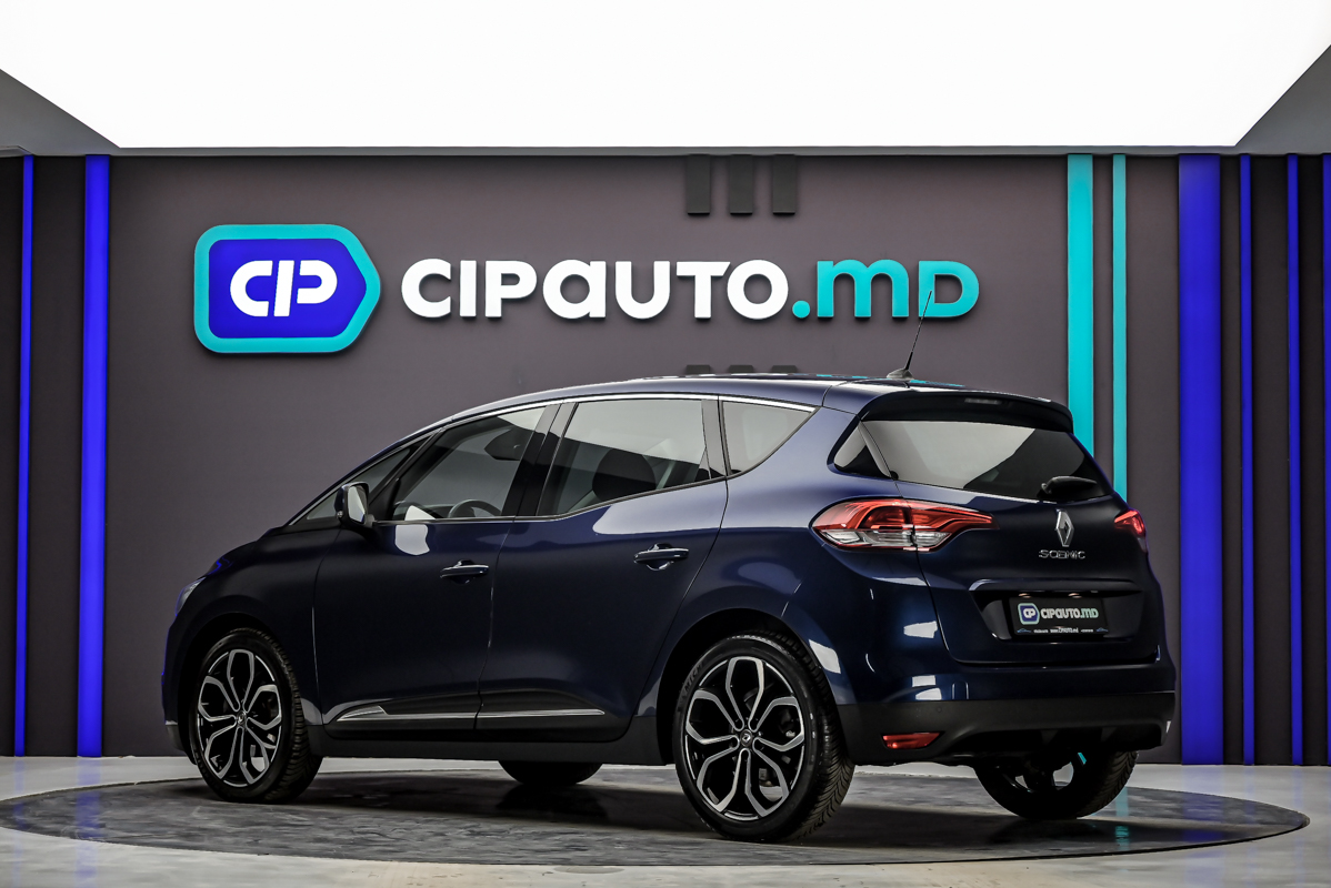 Renault Scenic 2019 2/14