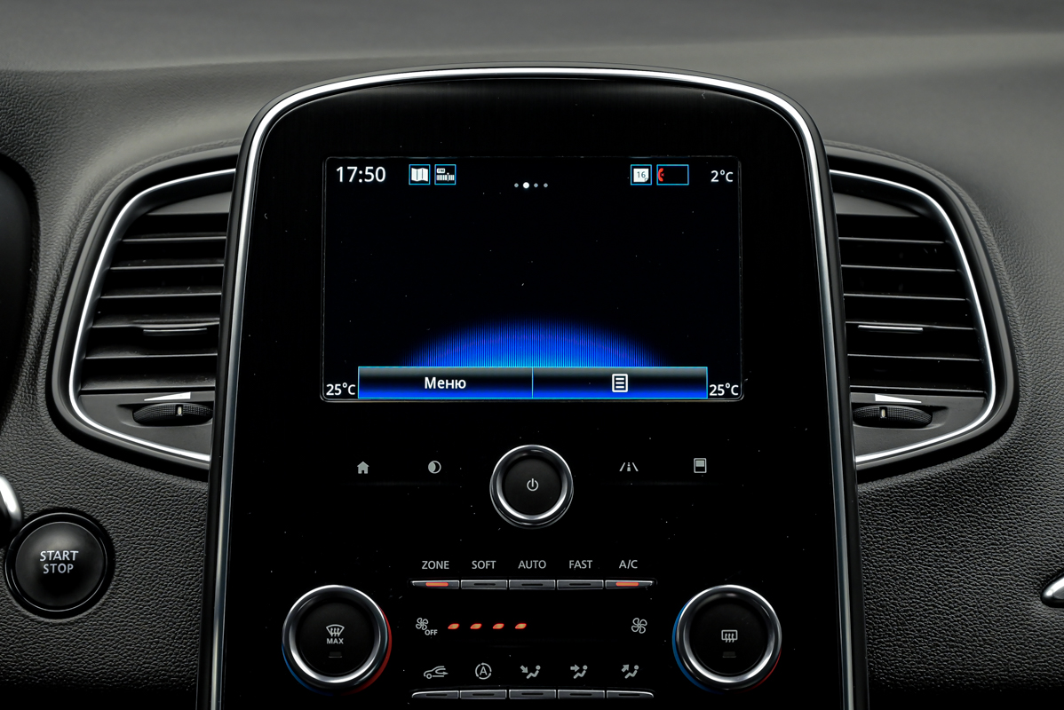 Renault Scenic 2019 10/14