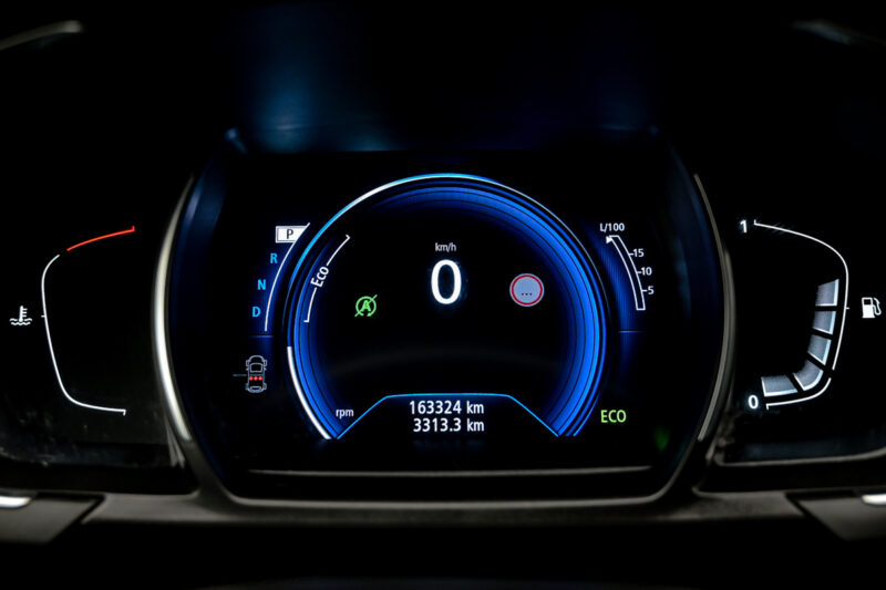 Renault Scenic 2019 8/14