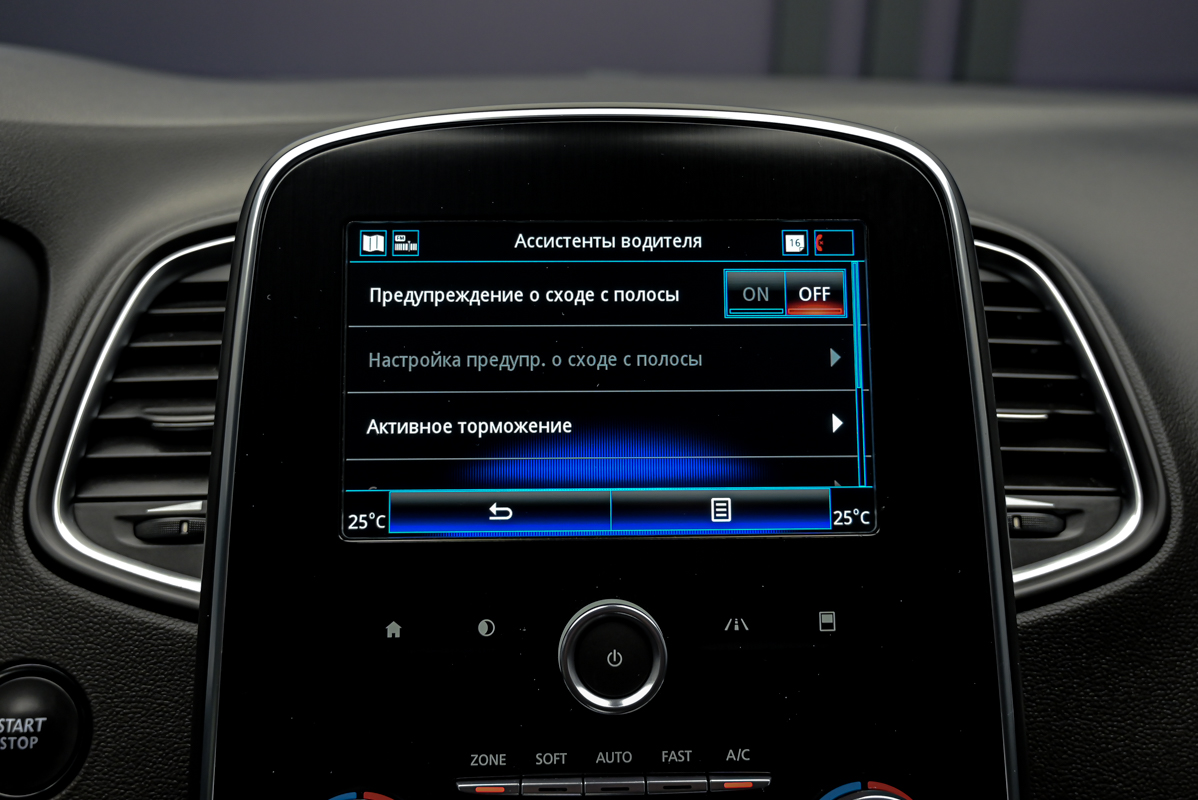 Renault Scenic 2019 12/14