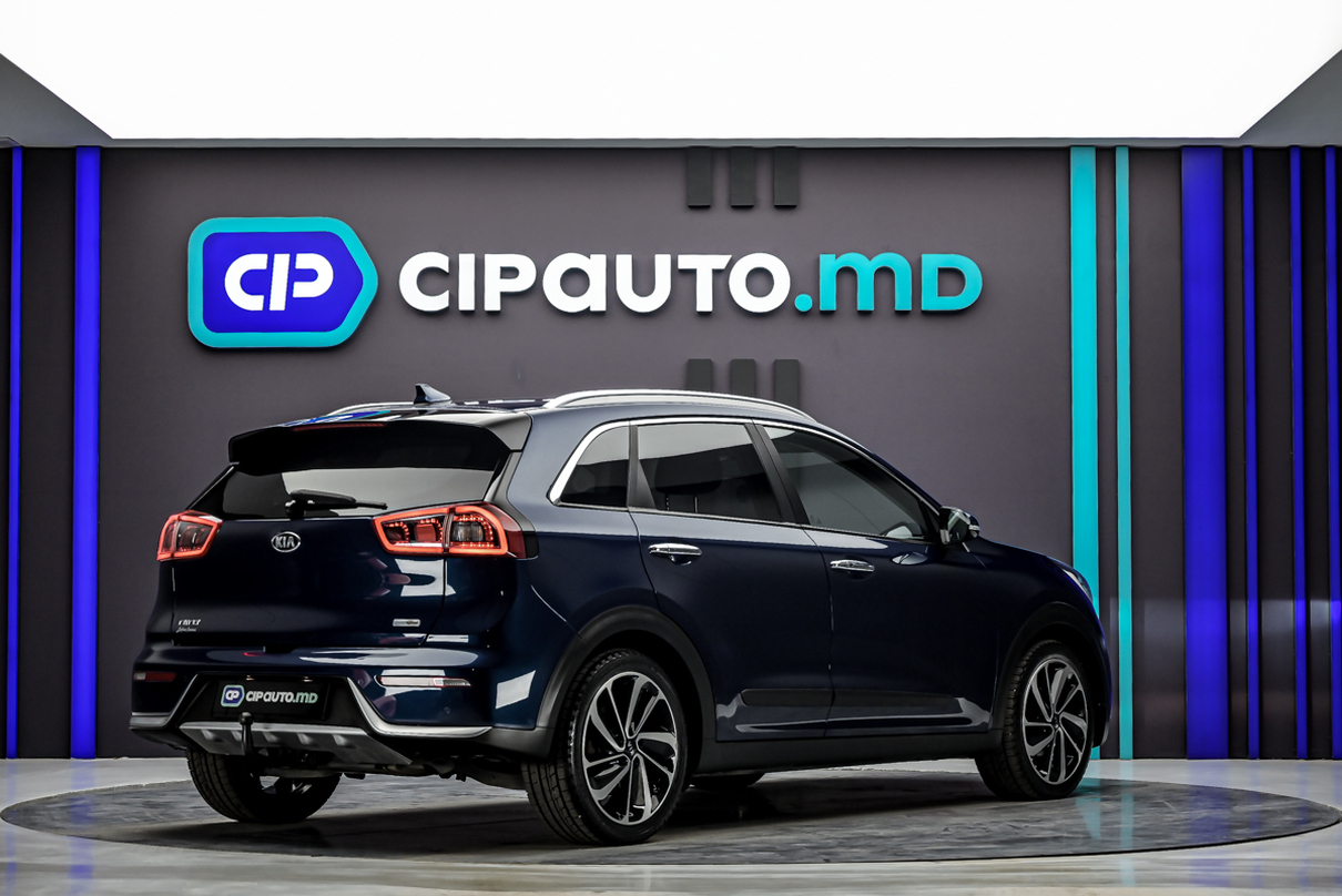 Kia NIRO 2018 3/16