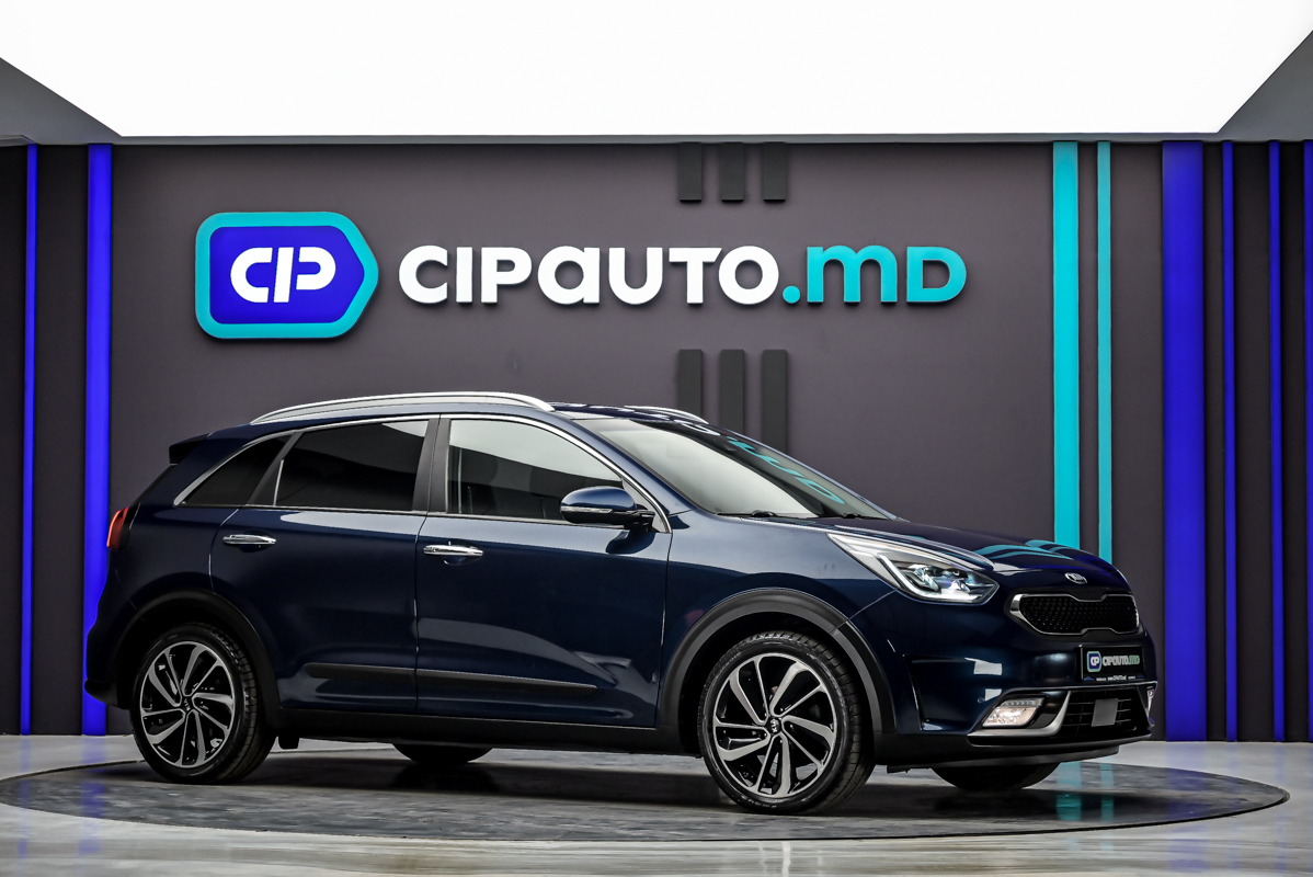 Kia NIRO 2018 4/16