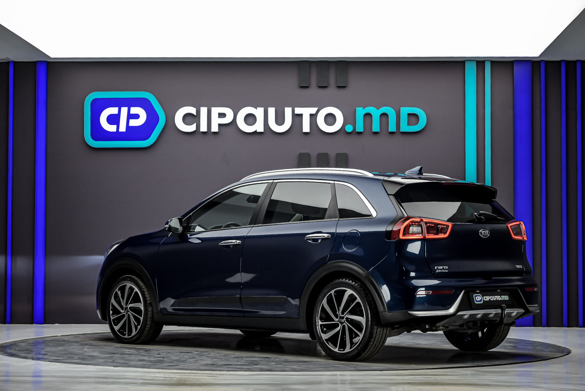 Kia NIRO 2018 2/16