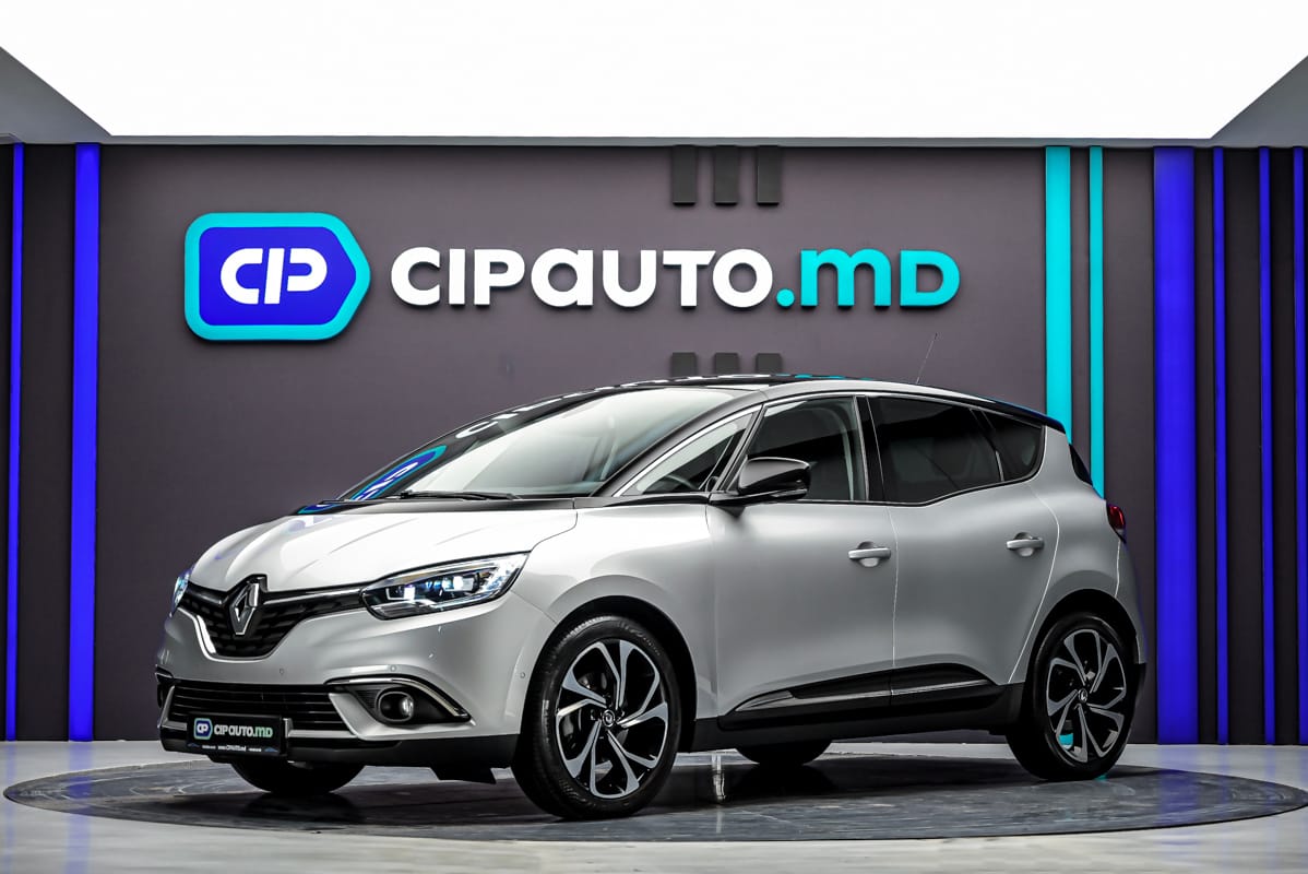Renault Scenic