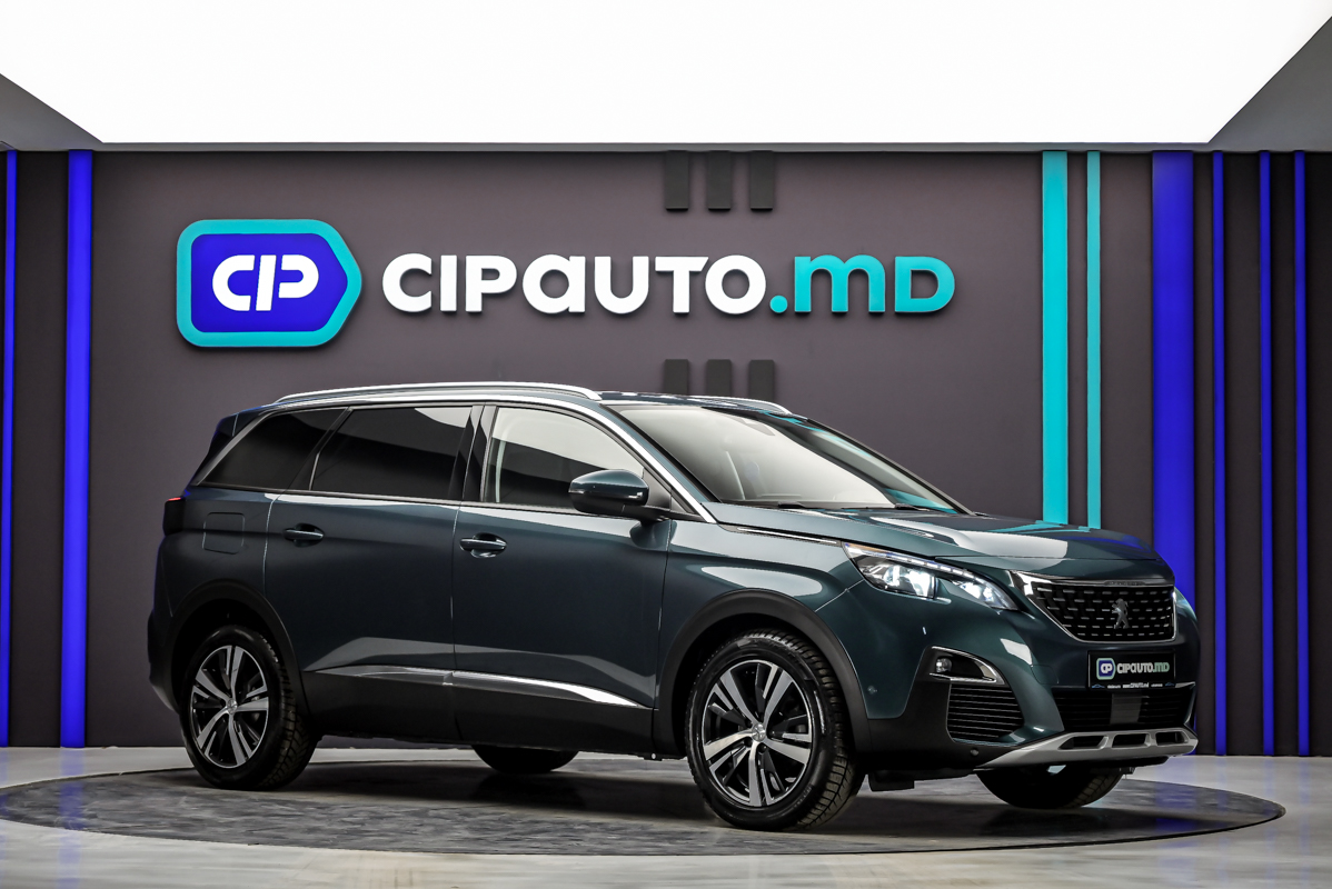 Peugeot 5008 2018 4/16