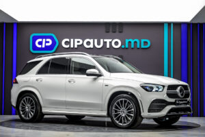 Mercedes-Benz GLE 2021 4/16
