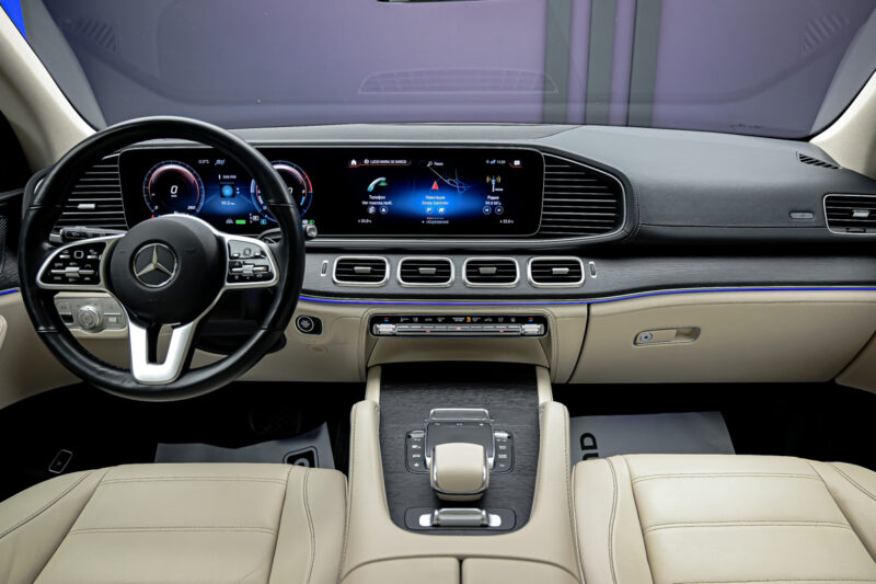 Mercedes-Benz GLE 2021 5/16