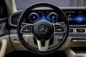 Mercedes-Benz GLE 2021 9/16