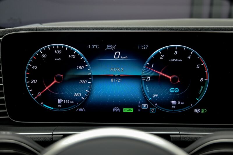 Mercedes-Benz GLE 2021 8/16