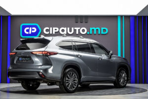 Toyota Highlander 2021 3/16