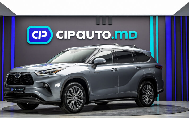 Toyota Highlander 2021 - 199 000 км - Гибрид - Automată