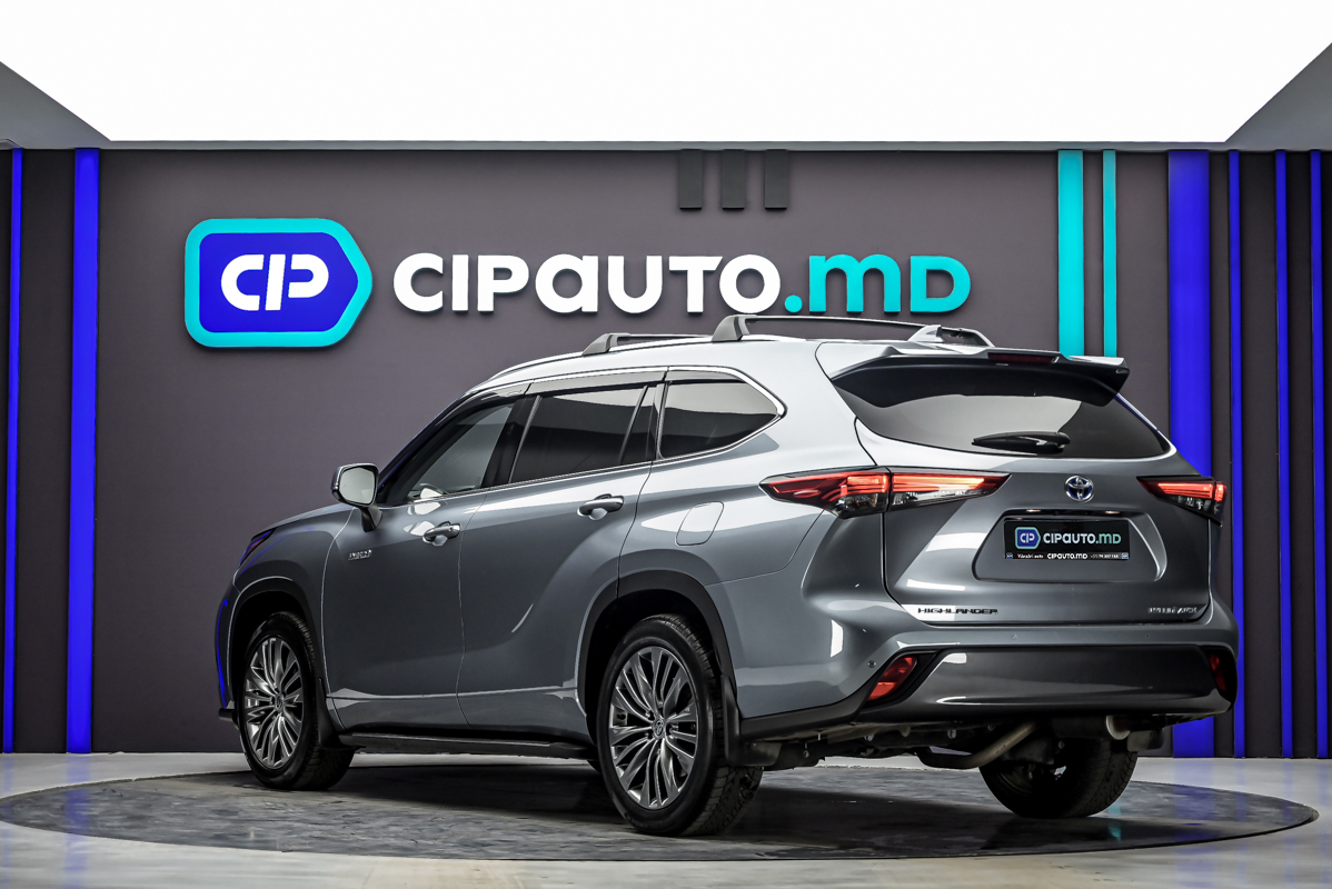 Toyota Highlander 2021 2/16