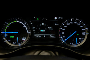 Toyota Highlander 2021 9/16