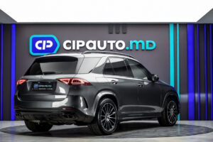 Mercedes-Benz GLE 350de2020 3/14